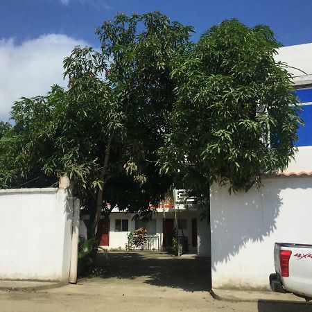 Hostal Sarai Pedernales Eksteriør bilde
