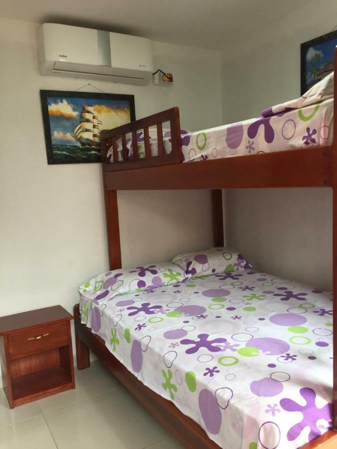 Hostal Sarai Pedernales Eksteriør bilde