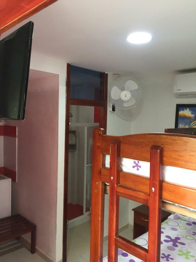 Hostal Sarai Pedernales Eksteriør bilde