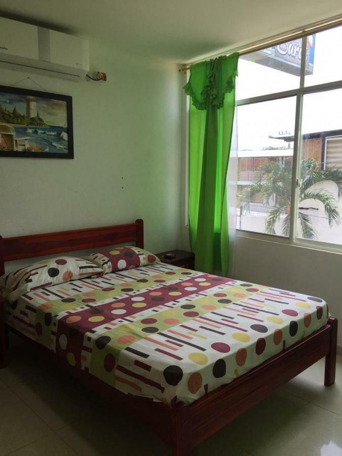 Hostal Sarai Pedernales Eksteriør bilde