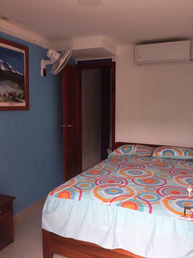 Hostal Sarai Pedernales Eksteriør bilde