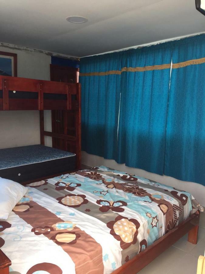 Hostal Sarai Pedernales Eksteriør bilde