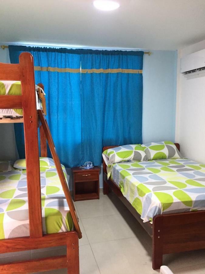 Hostal Sarai Pedernales Eksteriør bilde