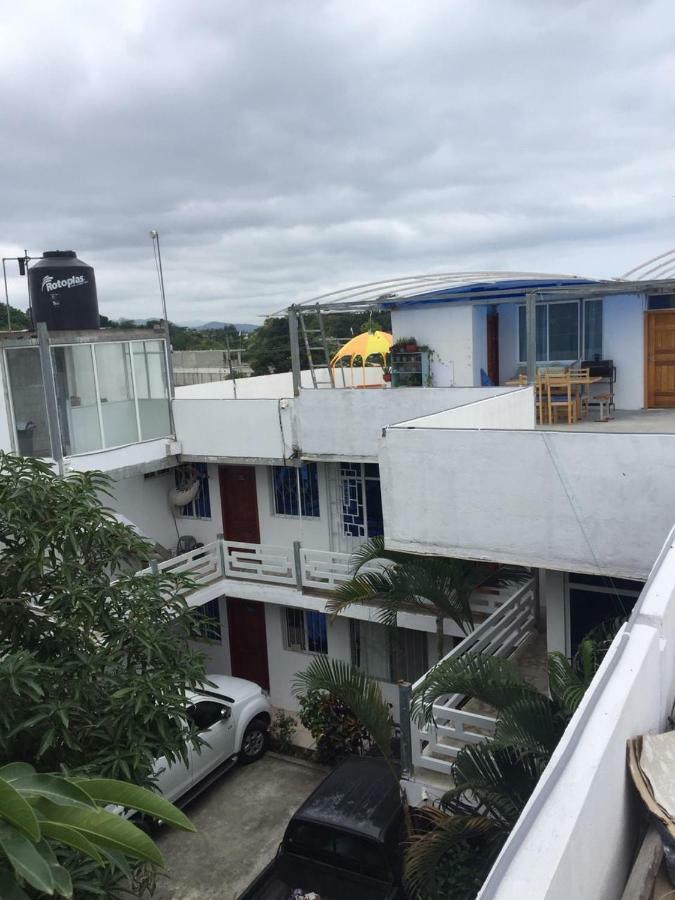 Hostal Sarai Pedernales Eksteriør bilde