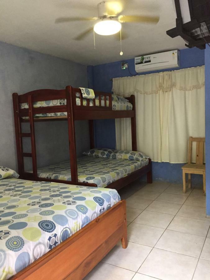 Hostal Sarai Pedernales Eksteriør bilde